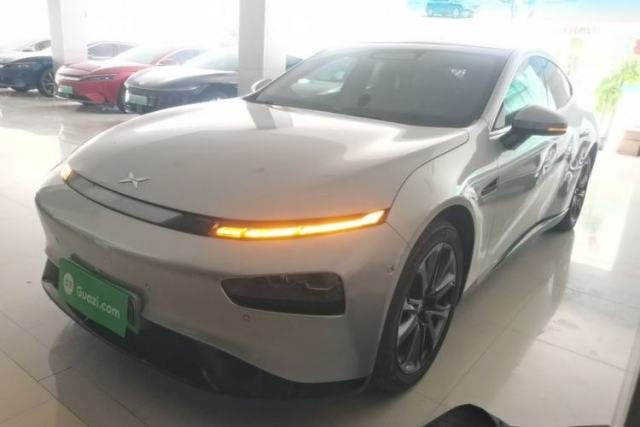 Used XPeng P7 2020 670E