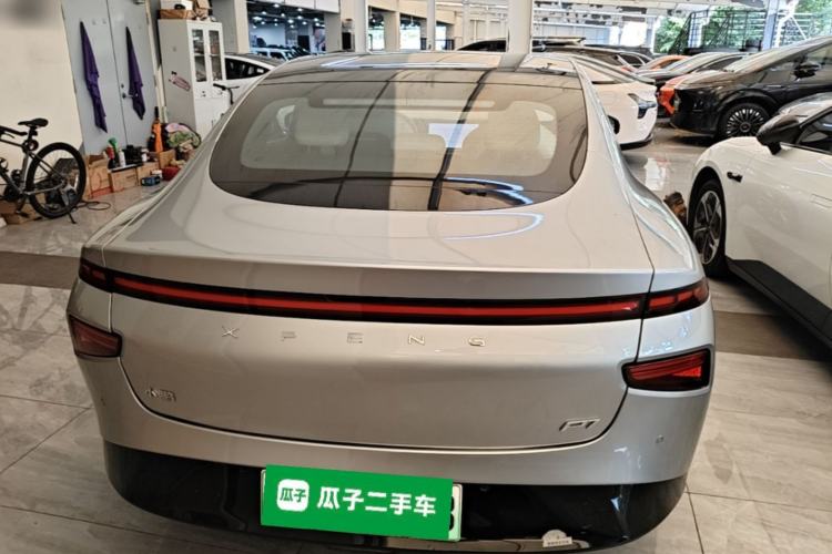 Used XPeng P7 2020 586N Rear