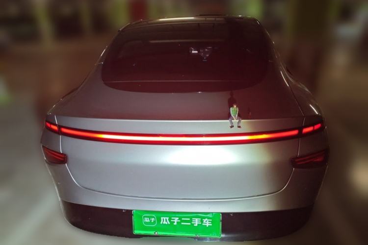 Used XPeng P7 2020 586E Rear