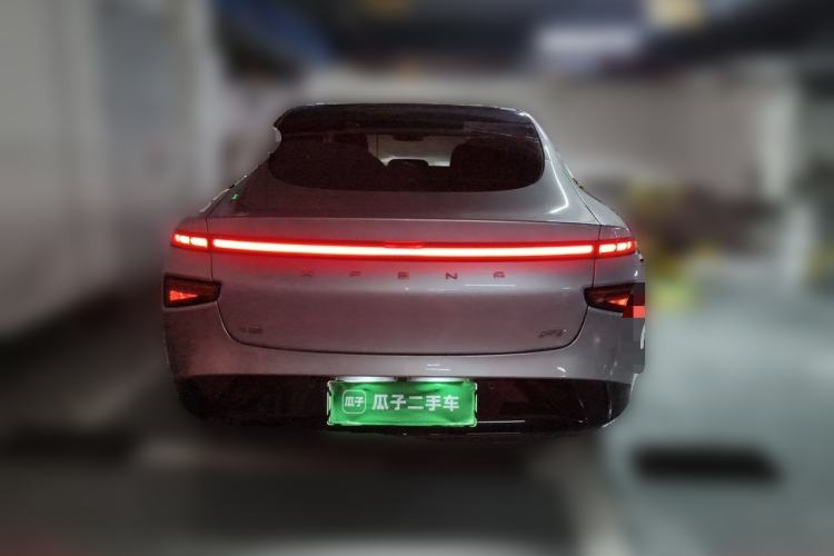 Used XPeng P7 2020 670N Rear