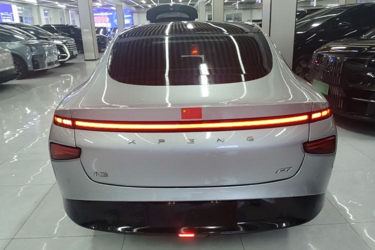 Used XPeng P7 2020 670N Rear
