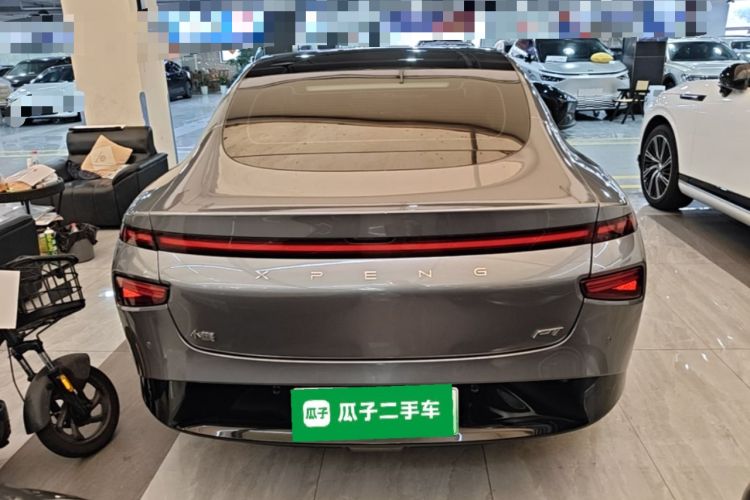 Used XPeng P7 2020 670E Rear