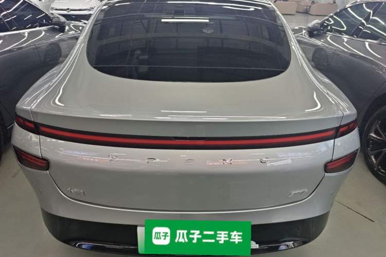 Used XPeng P7 2020 670E Rear