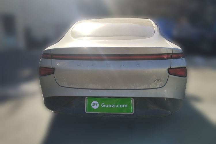 Used XPeng P7 2020 670E Rear