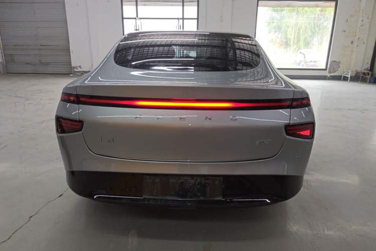Used XPeng P7 2020 670E Rear