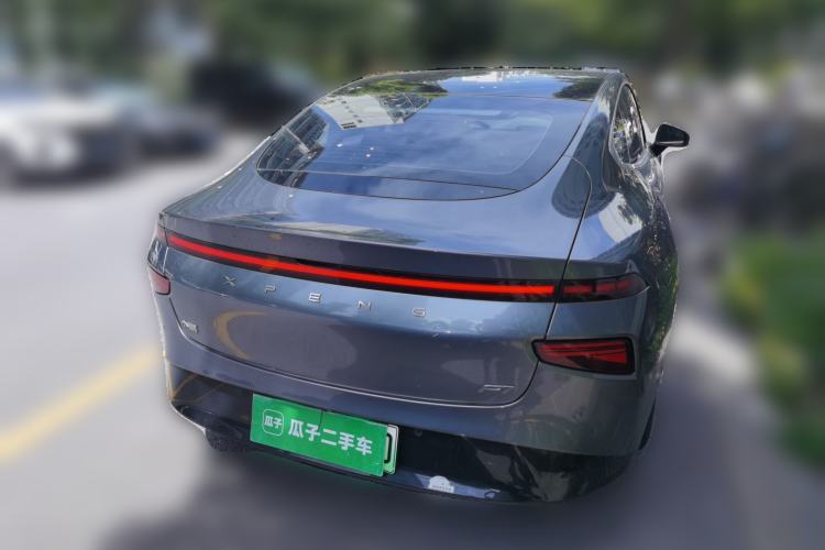 Used XPeng P7 2020 706G Rear