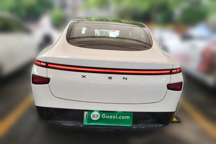 Used XPeng P7 2020 586N Rear