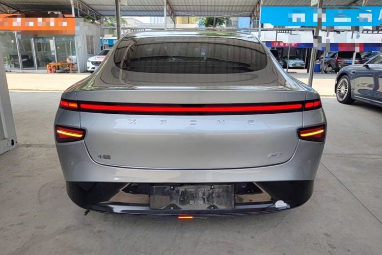 Used XPeng P7 2020 670N Rear