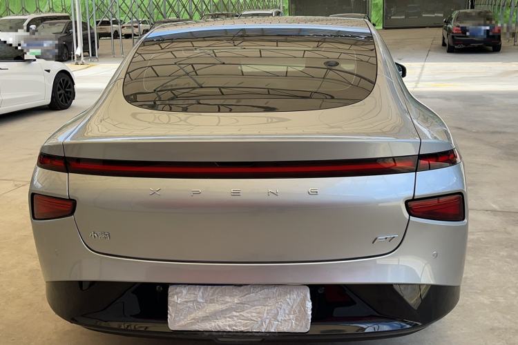 Used XPeng P7 2020 670N Rear