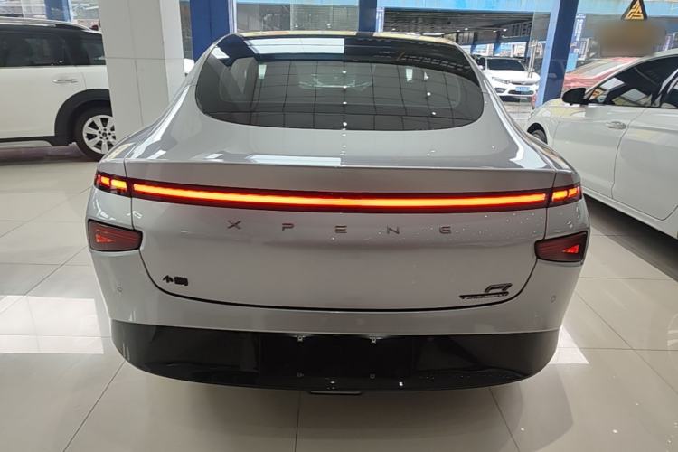Used XPeng P7 2020 586E Rear