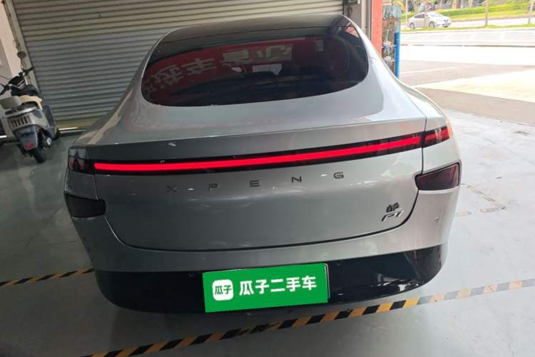 Used XPeng P7 2020 670N Rear