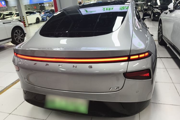 Used XPeng P7 2020 670N Rear