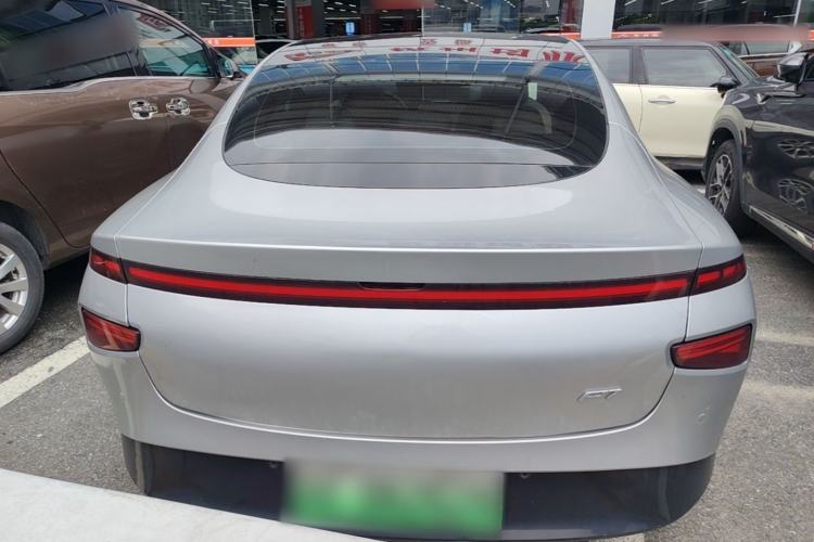 Used XPeng P7 2020 Rear-Drive Long-Range Smart Drive Version Rear