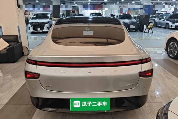Used XPeng P7 2020 670N Rear
