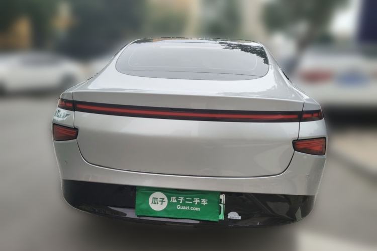 Used XPeng P7 2020 670N Rear
