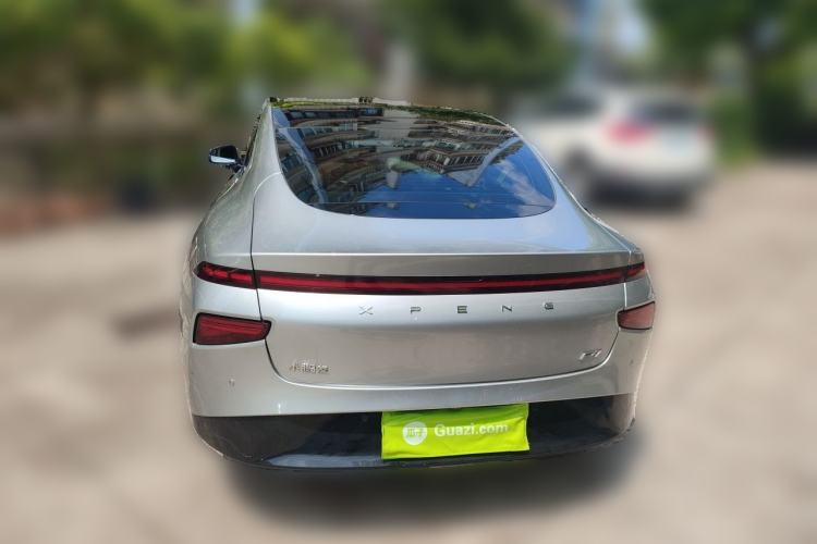 Used XPeng P7 2020 670E Rear
