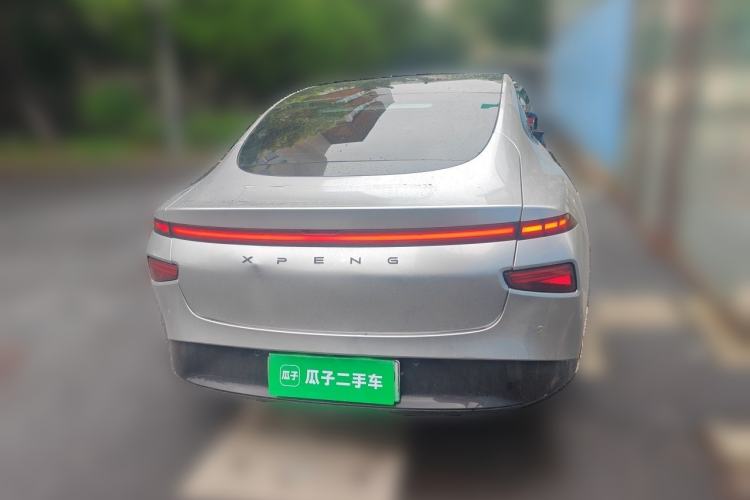 Used XPeng P7 2020 586N Rear