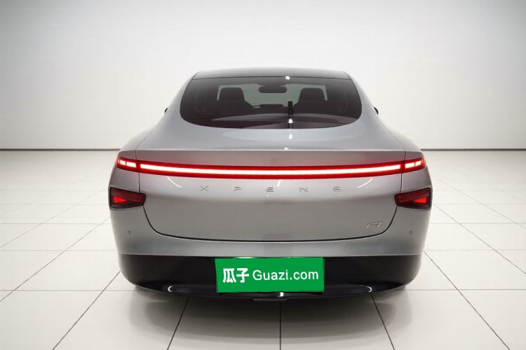 Used XPeng P7 2020 706G Rear