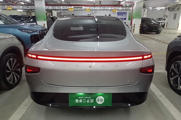 Used XPeng P7 2020 706G Rear