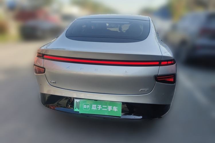 Used XPeng P7 2020 586N Rear