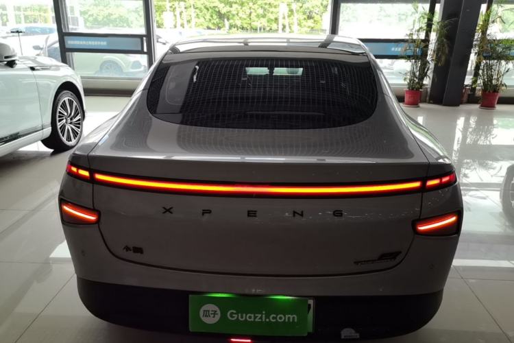 Used XPeng P7 2020 562E Performance Edition Rear