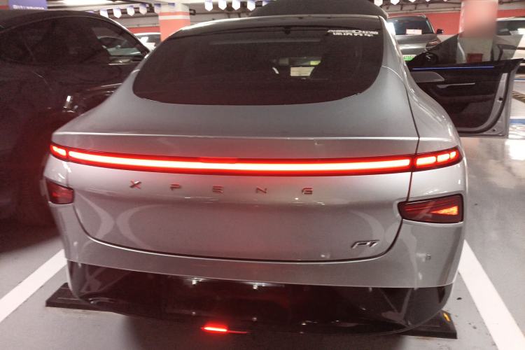 Used XPeng P7 2020 706G Rear