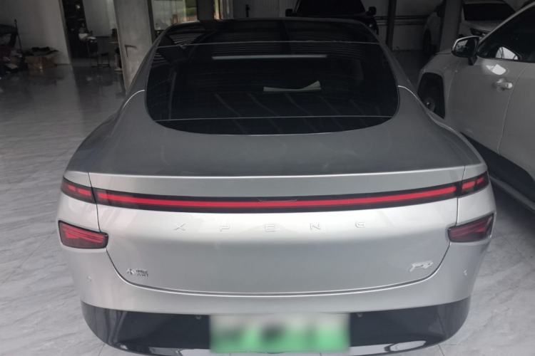 Used XPeng P7 2020 Rear-Drive Long-Range Smart Drive Version Rear