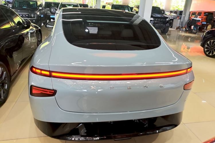 Used XPeng P7 2020 670N Rear