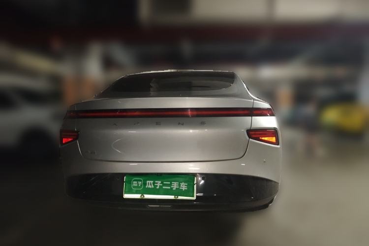 Used XPeng P7 2020 670N Rear