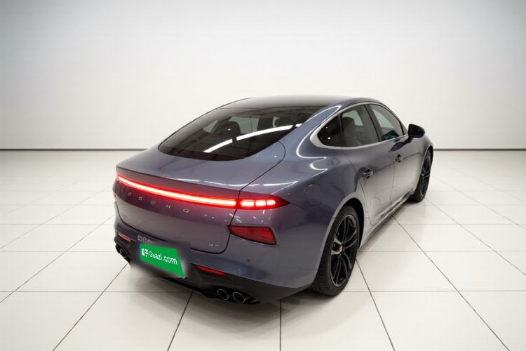 Used XPeng P7 2020 586N Rear