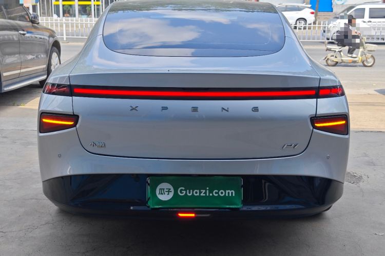 Used XPeng P7 2020 670E Rear