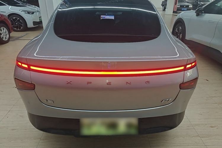 Used XPeng P7 2020 586N Rear