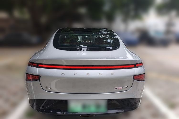 Used XPeng P7 2020 586E Rear