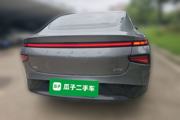 Used XPeng P7 2020 670N Rear