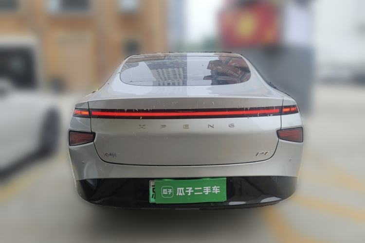 Used XPeng P7 2020 586E Rear