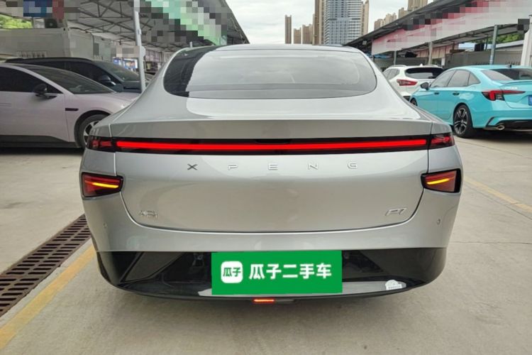 Used XPeng P7 2020 670N Rear