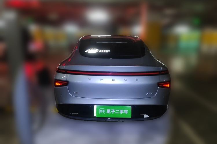 Used XPeng P7 2020 706G Rear