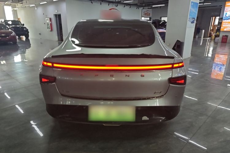 Used XPeng P7 2020 586E Rear
