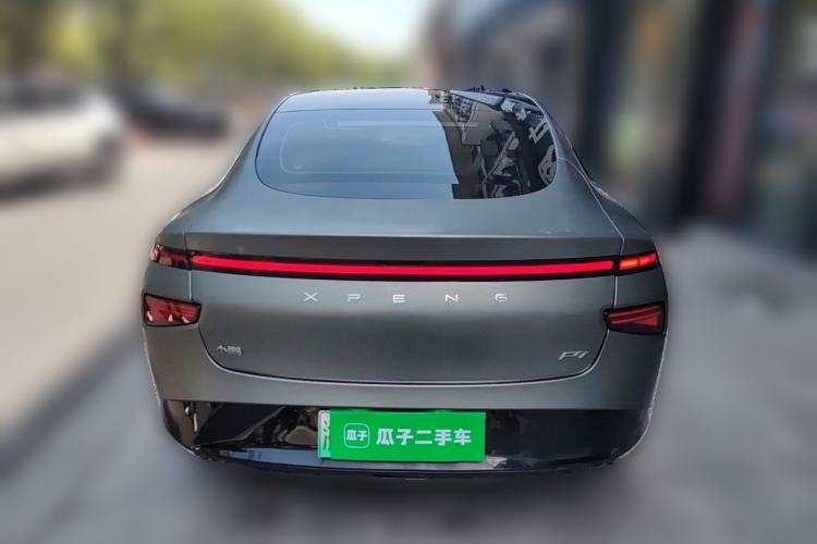 Used XPeng P7 2020 670E Rear