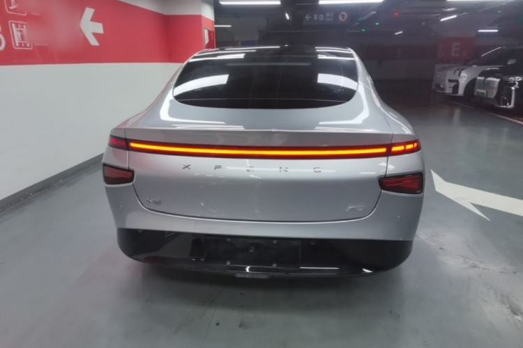 Used XPeng P7 2020 706G Rear