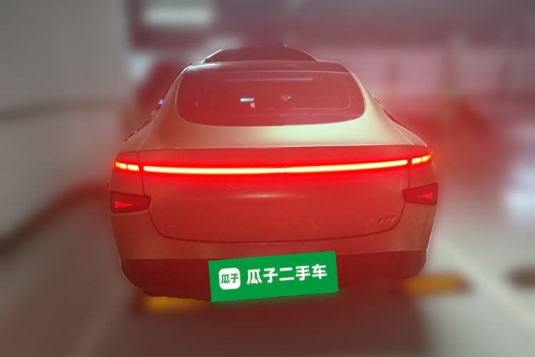 Used XPeng P7 2020 670N Rear