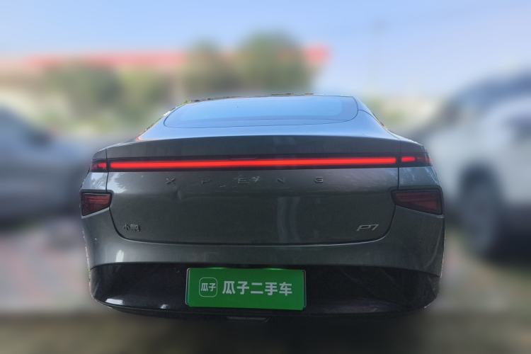Used XPeng P7 2020 670E Rear