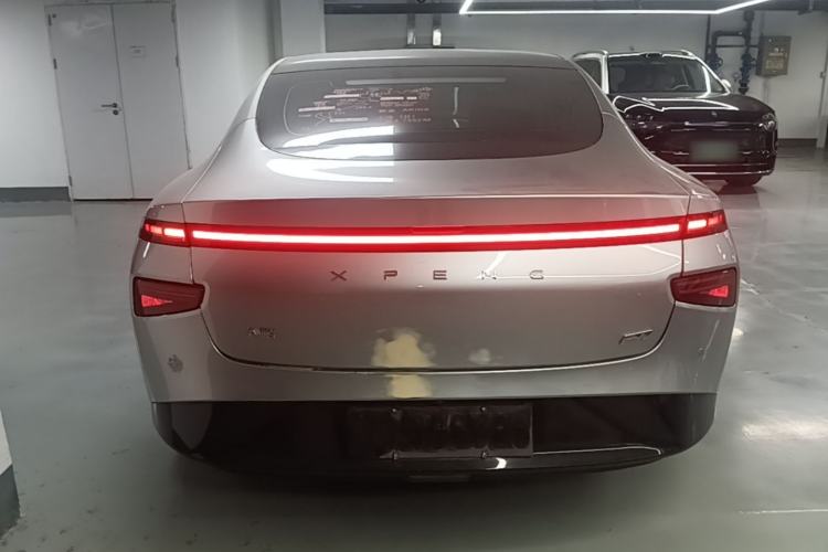 Used XPeng P7 2020 670N Rear