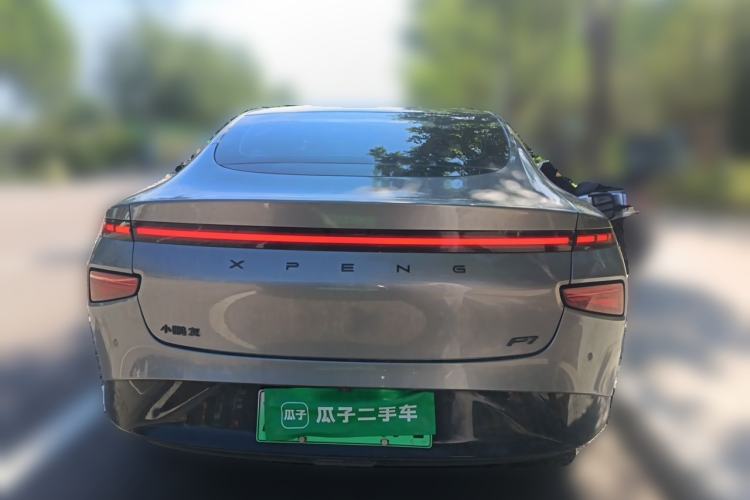 Used XPeng P7 2020 586N Rear