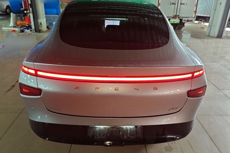Used XPeng P7 2020 670N Rear