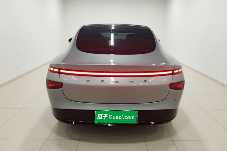 Used XPeng P7 2020 670E Rear