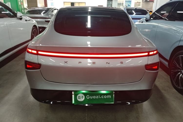Used XPeng P7 2020 670E Rear
