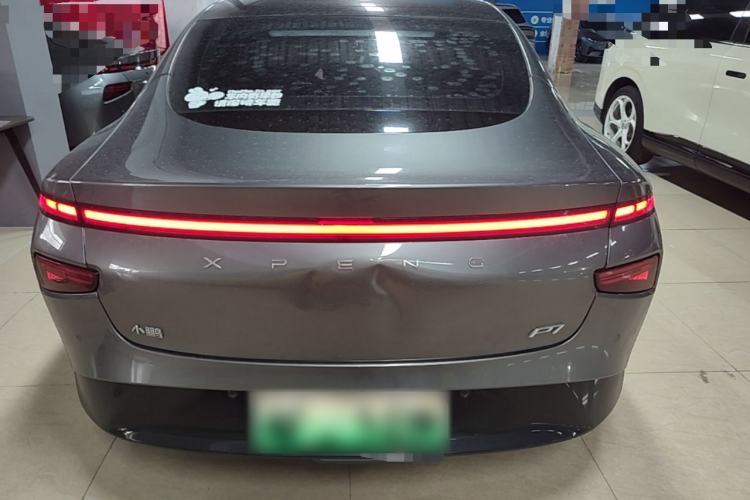 Used XPeng P7 2020 586N Rear