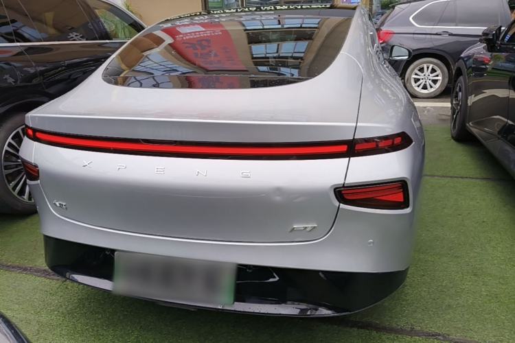 Used XPeng P7 2020 670N Rear