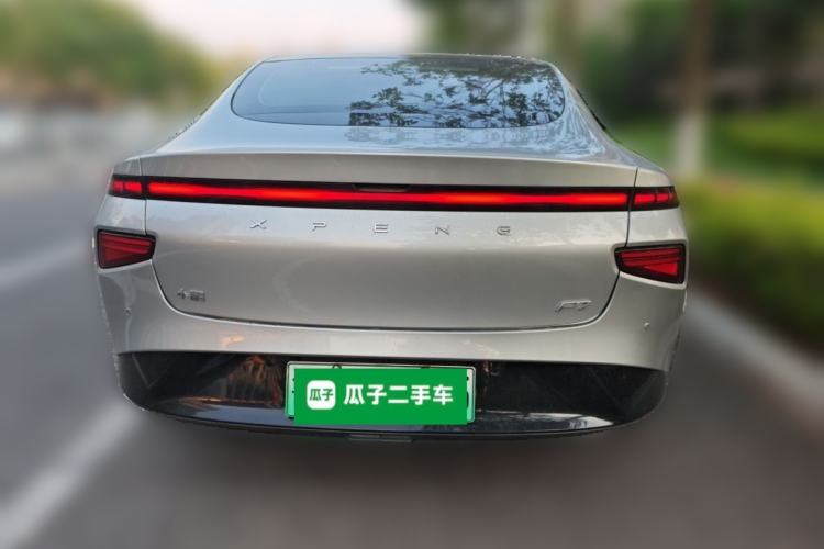 Used XPeng P7 2020 670N Rear